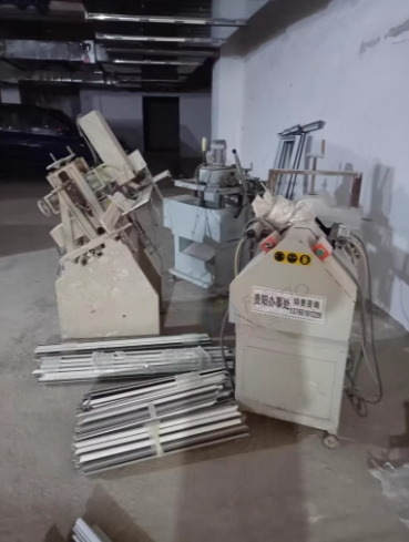 黔南地区处理门窗设备、空压机