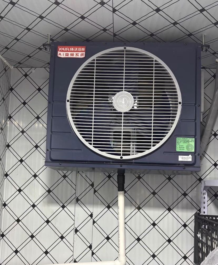 青岛地区处理保鲜库