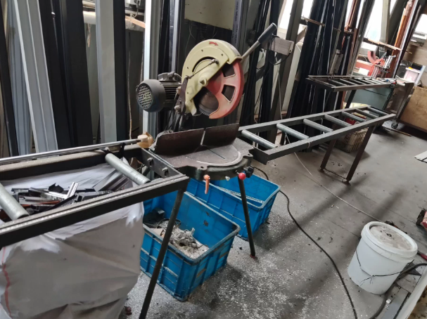 无锡地区工厂处理移门制作整厂设备