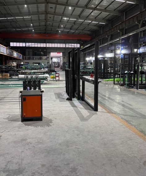 成都地区处理门窗厂设备