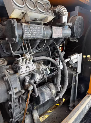 衡水地区处理柴油动力混凝土输送泵