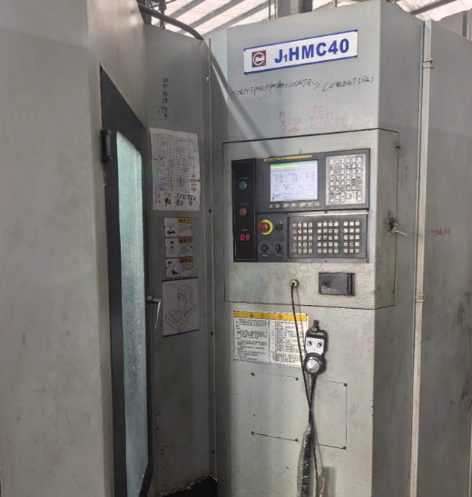 潍坊地区工厂处理济南第一机床厂J-HMC40数控卧式加工中心