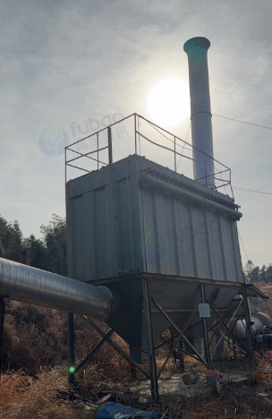 黄冈地区处理除尘器设备带管道、风机