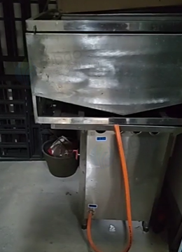 湛江地区档口处理肠粉机