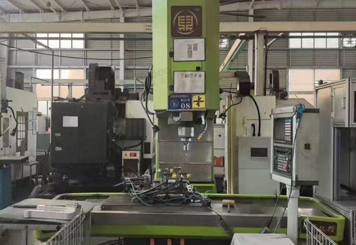 芜湖地区车间闲置处理两台搅拌摩擦焊接机