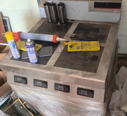 九江地区处理灶台