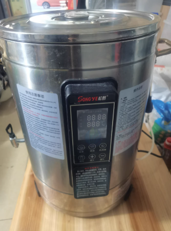 南通地区处理包子店全套设备