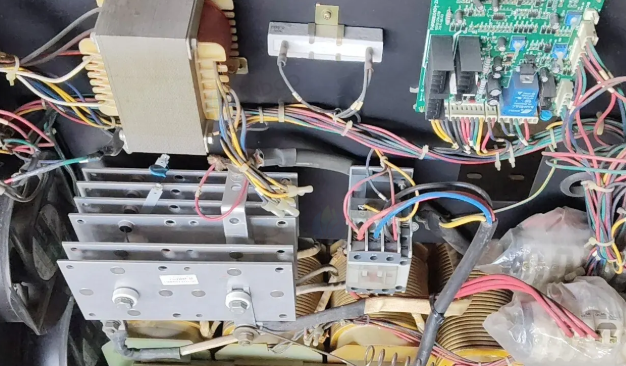 清远地区闲置处理烽火315二保焊机