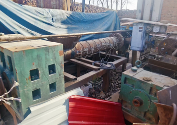 邯郸地区处理315型有机肥造粒机三步机