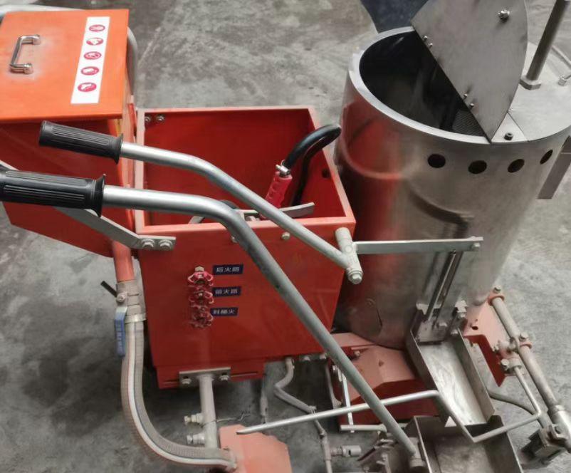 宝鸡地区处理道路热熔机