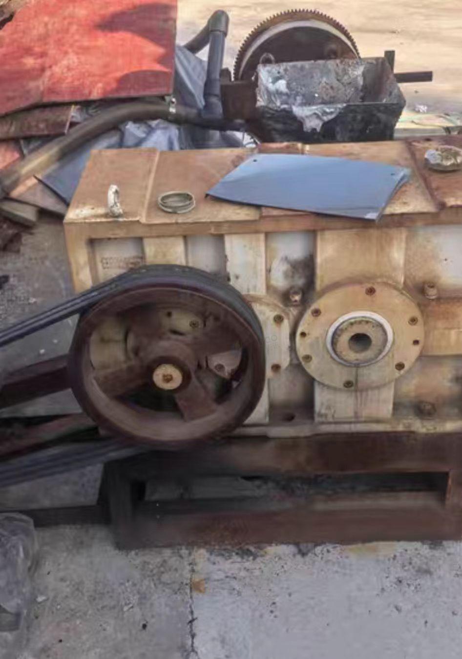 宣城地区闲置处理水洗造粒机