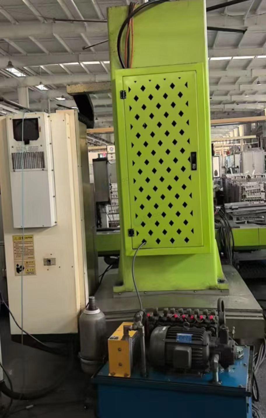 芜湖地区车间闲置处理两台搅拌摩擦焊接机