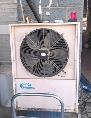 武汉地区处理冷库