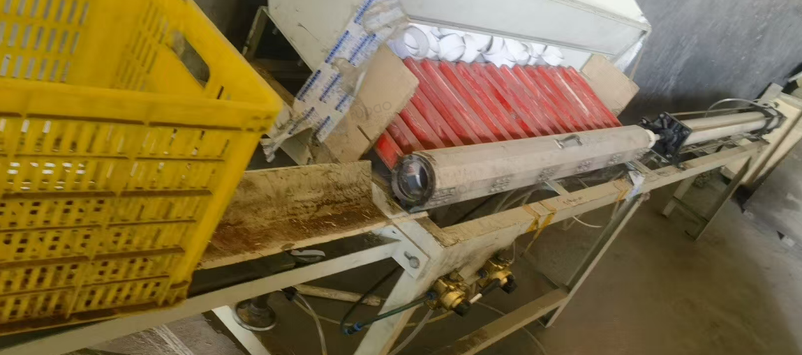 长沙地区个人闲置处理胶带复卷机