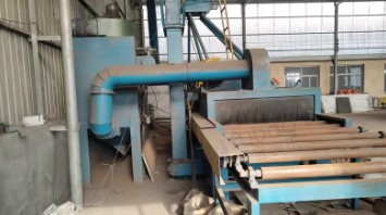 潍坊地区工厂处理抛丸机