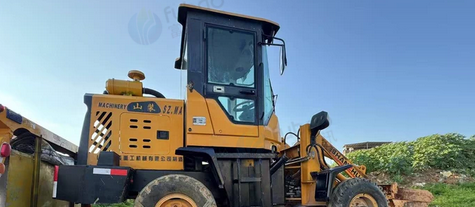 玉林地区个人处理铲车