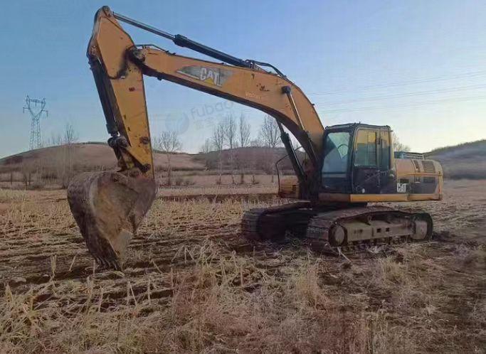兴安盟地区处理卡特329D挖机