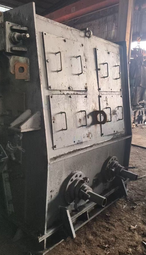 镇江地区处理了逆式破碎机