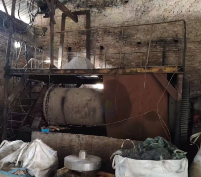 西安地区处理球磨机