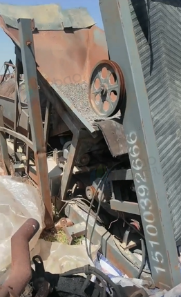 枣庄地区处理滚桶筛