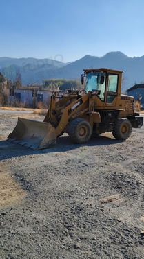 襄阳地区个人处理装载机