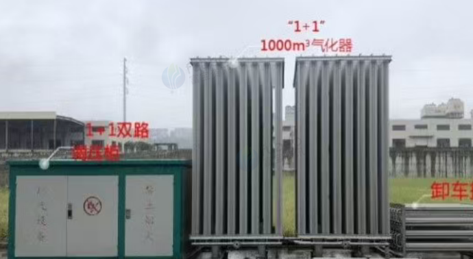 晋中地区处理60立方米低温储罐