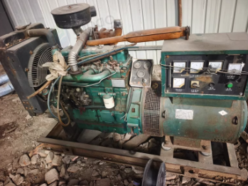 临沂地区处理40kw发电机组