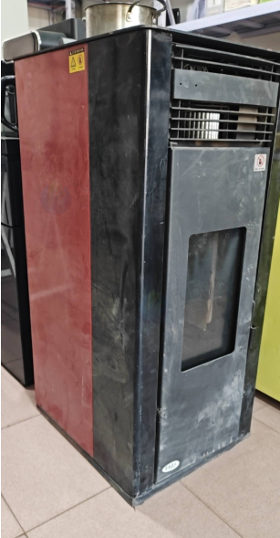 廊坊地区处理颗粒取暖炉