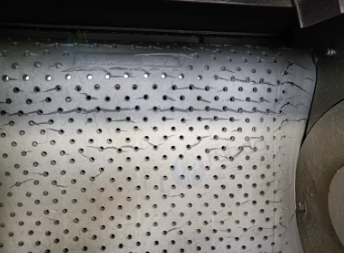 青岛地区处理326履带式抛丸机