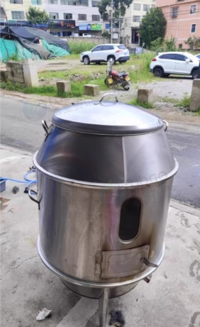 贵阳地区处理90的不锈钢炭烤焖炉