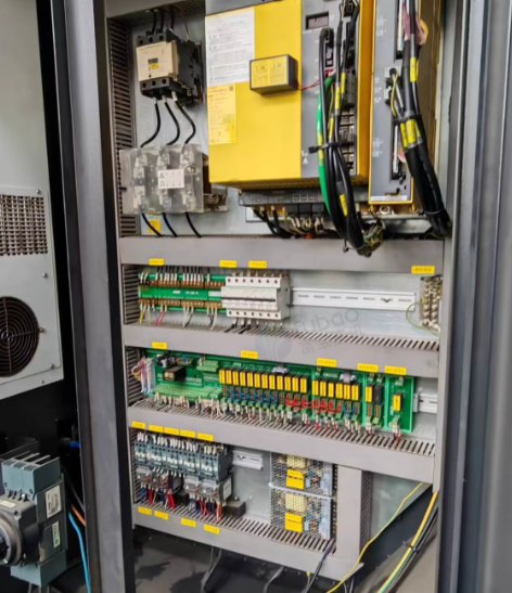 苏州地区工厂处理855重型加工中心