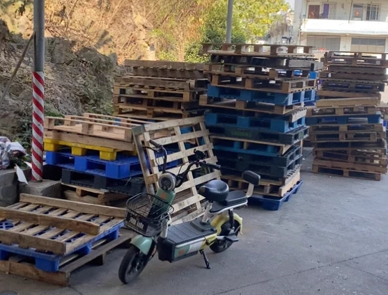 佛山地区处理一批卡板