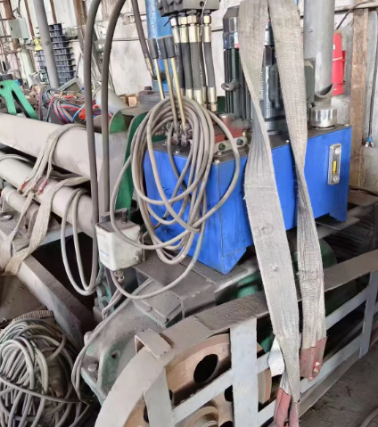 广州地区闲置处理液压卷板机