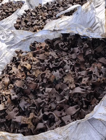 连云港地区处理扣件3万个