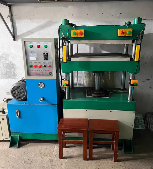 台州地区处理30吨冷压机