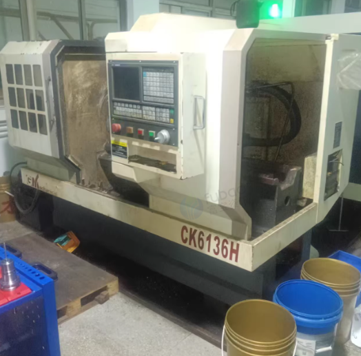 泰州地区工厂处理南京6136数控车床