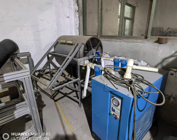 常州地区工厂处理熔喷布生产设备