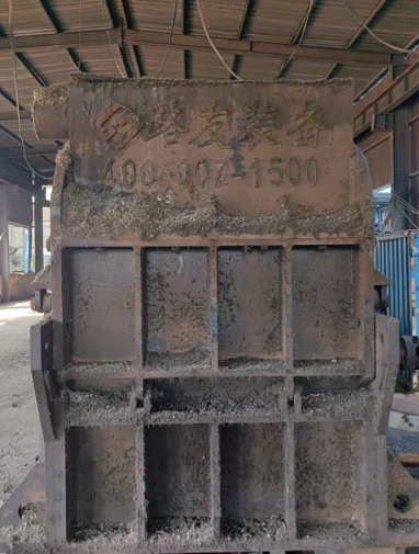 南通地区工厂处理400-1007-150破碎机、撕碎机一套