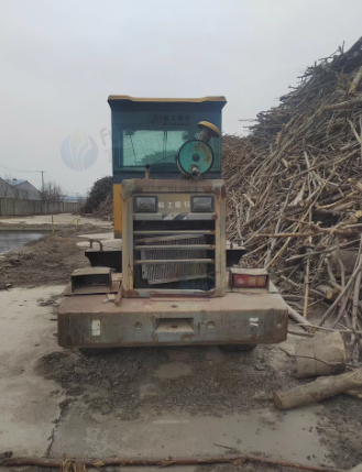 菏泽地区处理临工T923F轮式装载机