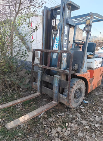 临沂地区处理3.5吨合力叉车