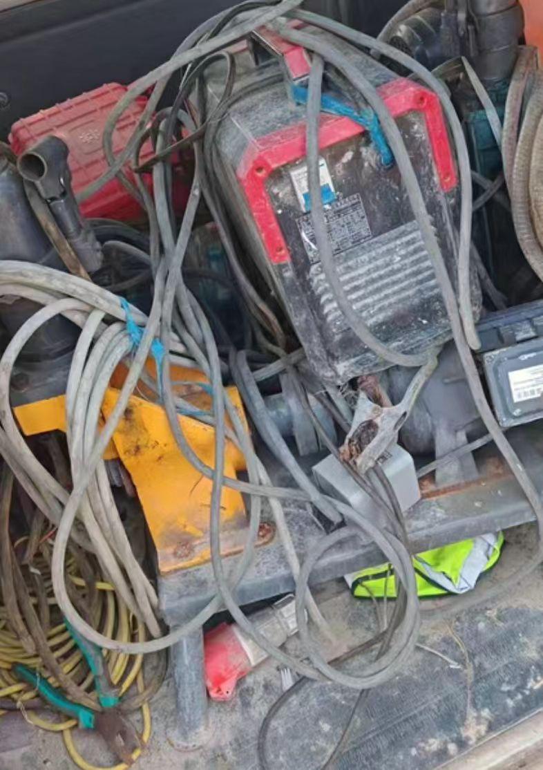 鹤壁地区处理套丝机、压槽机、切管机