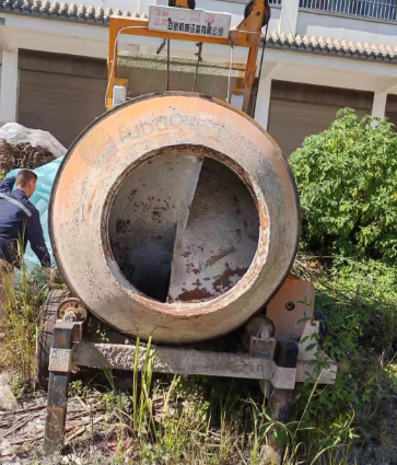 普洱地区自用处理搅拌机