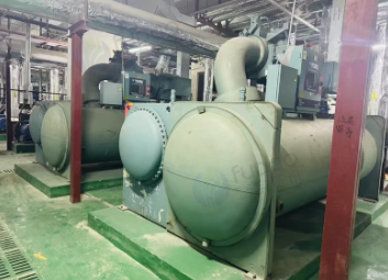 济宁地区处理约克冷水机组