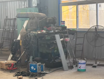 青岛地区处理车床 镗床 钻床等6台设备