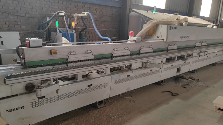 徐州地区工厂处理南兴7cjmn封边机