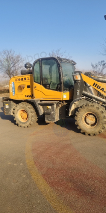 临沂地区处理23年铲车