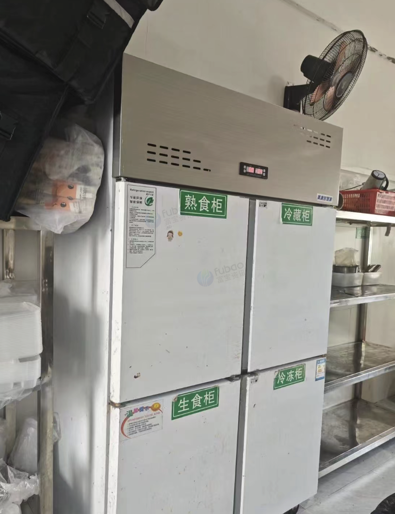 深圳地区处理餐饮店全套设备