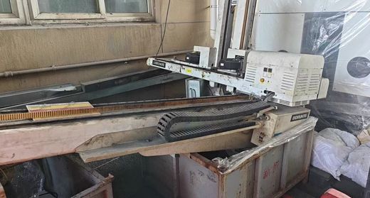 上海地区处理4台注塑机