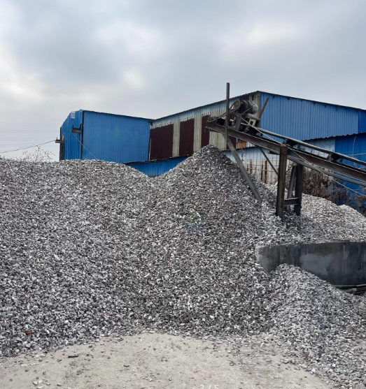 常州地区工厂处理石子厂整厂设备