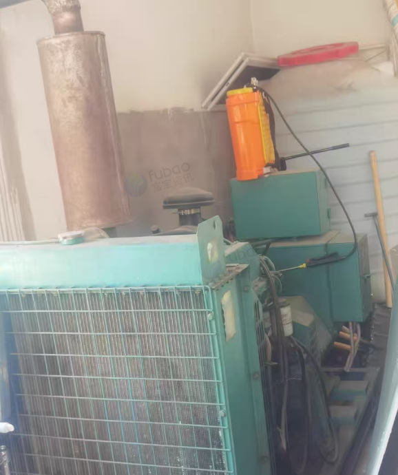 长春地区处理150KW三相400V柴油发电机组c